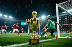 总决赛战况：波尔图防线稳固，山东泰山进攻受阻，德布劳内成最佳